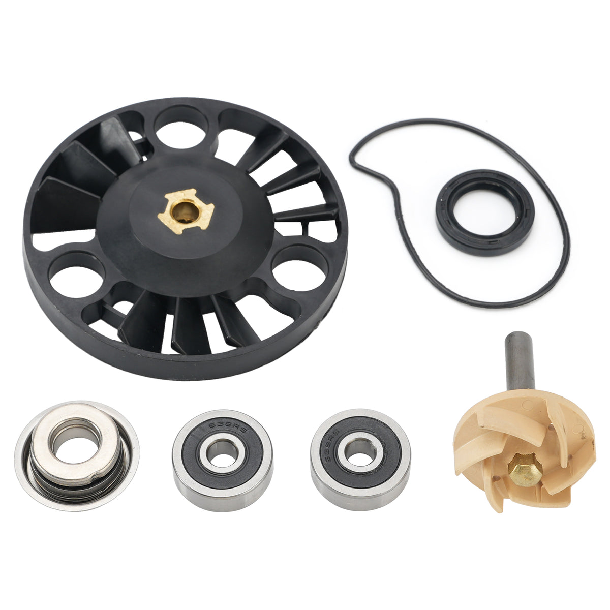 Aprilia Atlantic 125-200 Piaggio Beverly X8 X9 Water Pump Repair Kit