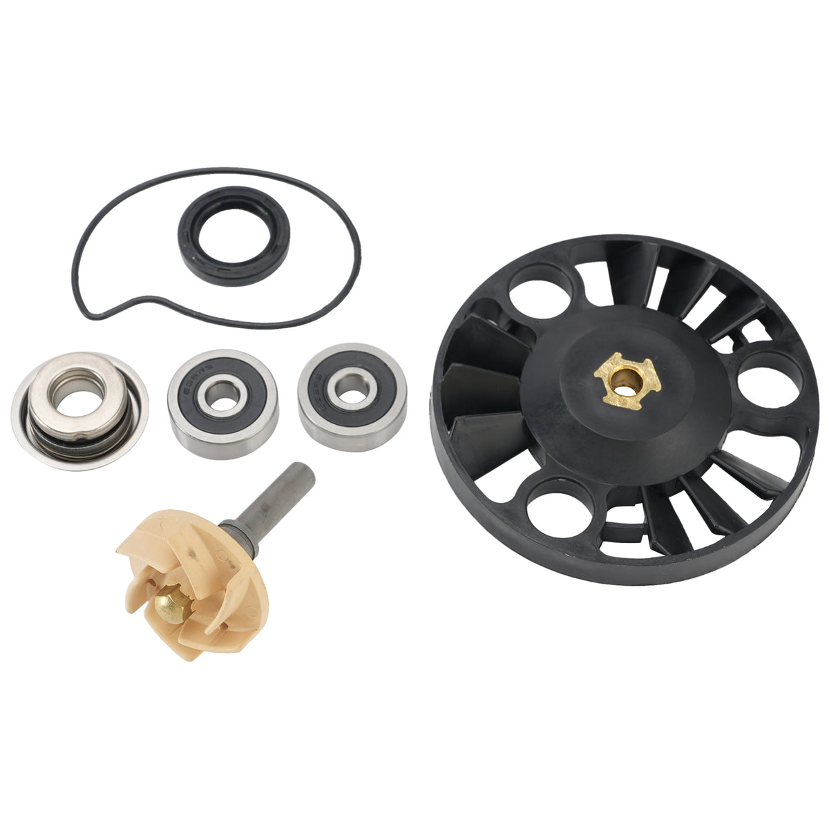 Aprilia Atlantic 125-200 Piaggio Beverly X8 X9 Water Pump Repair Kit