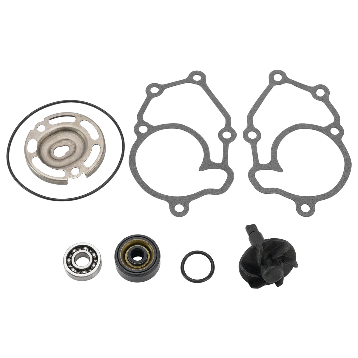 ヤマハ X-Max 125 YZF-R 125 WR 125 R X MT-125A X-City ウォーターポンプ修理キット