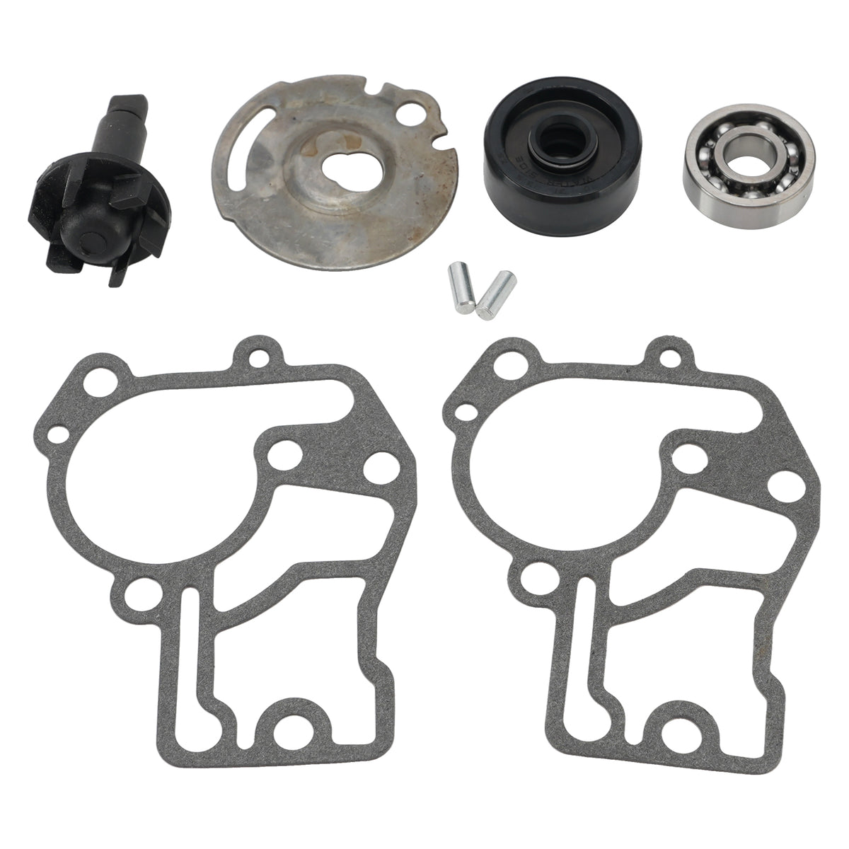 2014-2017 Yamaha Aerox 4 50 2009-2017 Neos 50 vandpumpe reparationssæt 4-takts