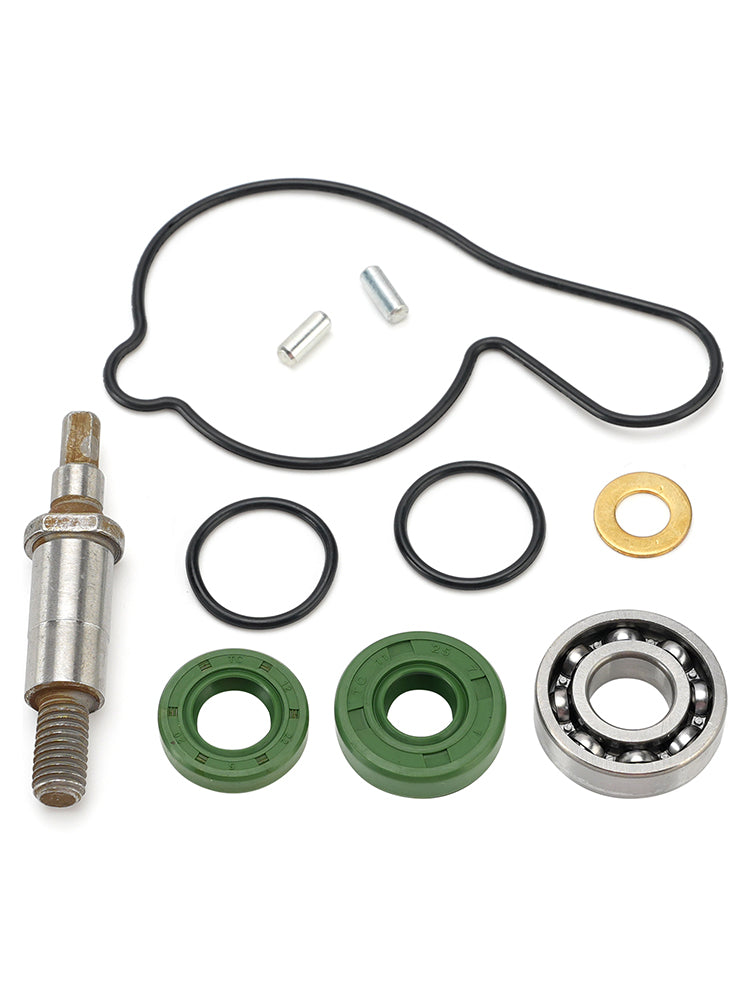 2004-2013 Yamaha YFZ450 Water Pump Shaft Seal Bearing Gasket Repair Kit