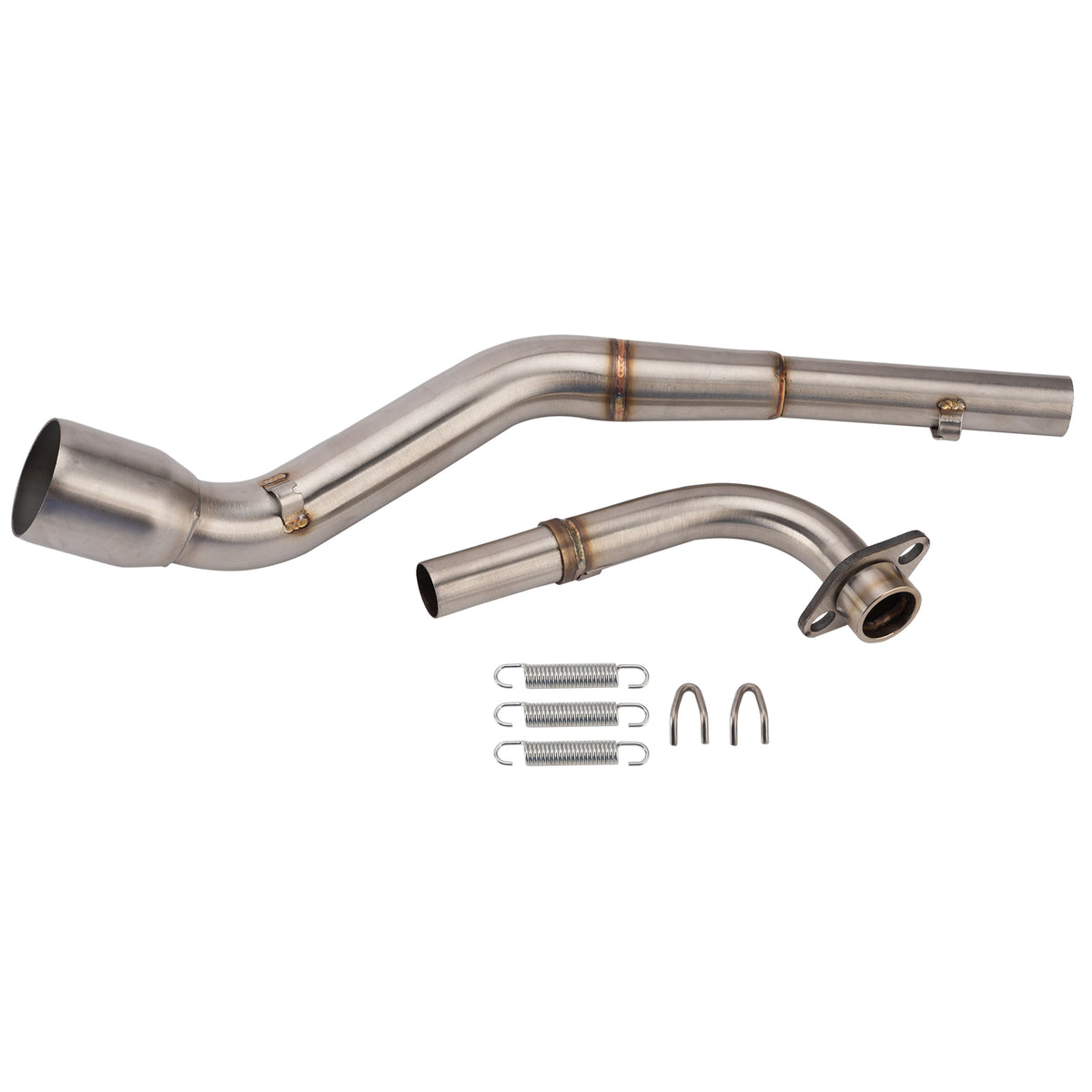 2013-2024 2023 Honda Grom MSX 125 Header Link Pipe Front Exhaust System