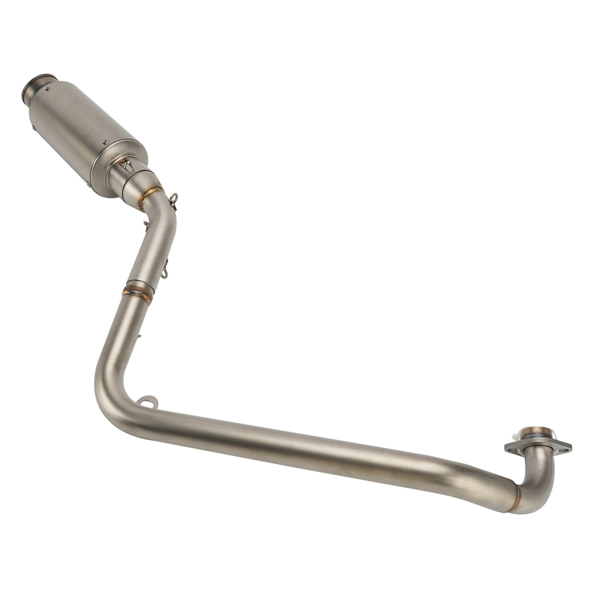 2013-2025 2025 Honda Grom Msx 125 Header Link Pipe Exhaust Full System