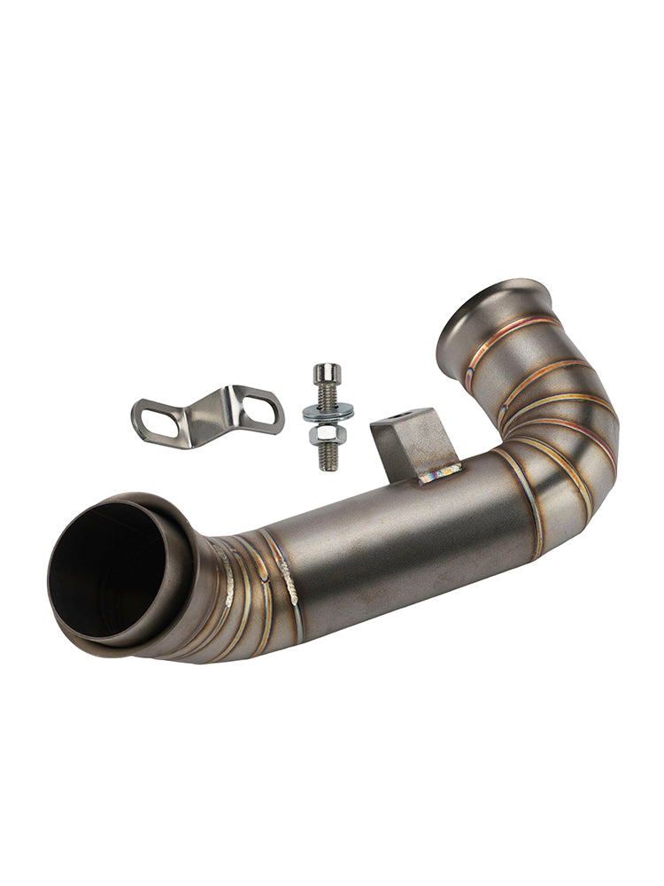 18-24 D U K E 790 19-24 890 Adventure Header Link Pipe Exhaust Full System