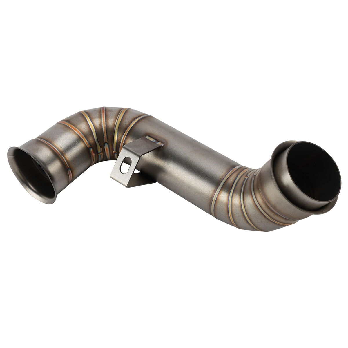 18-24 D U K E 790 19-24 890 Adventure Header Link Pipe Exhaust Full System