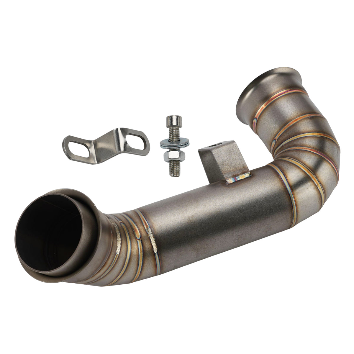 18-24 D U K E 790 19-24 890 Adventure Header Link Pipe Exhaust Full System