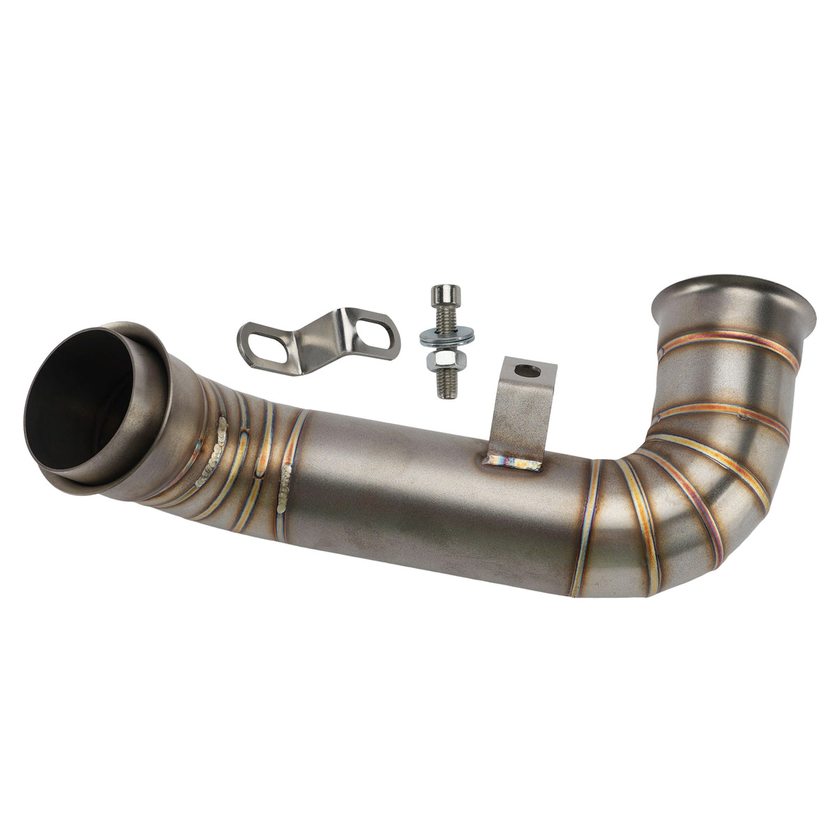 18-24 D U K E 790 19-24 890 Adventure Header Link Pipe Exhaust Full System