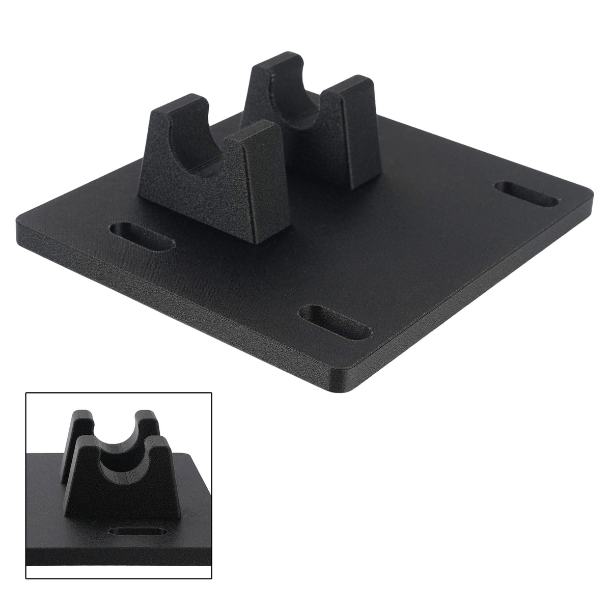 17-22 Polaris General 4 1000 1000 XP Support de montage de pare-brise 5452826