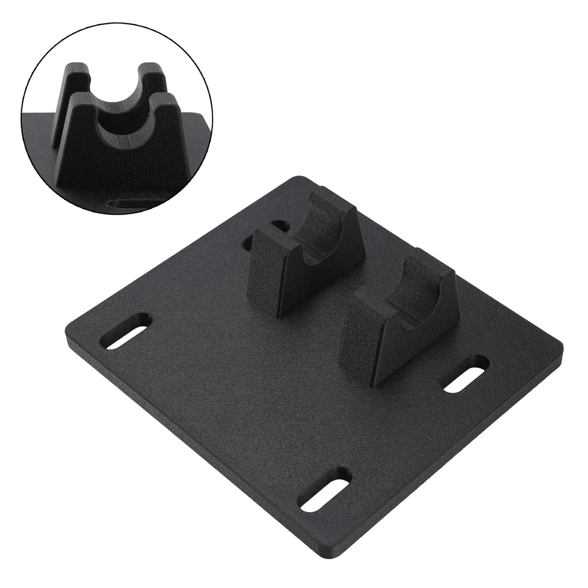 17-22 Polaris General 4 1000 1000 XP Support de montage de pare-brise 5452826