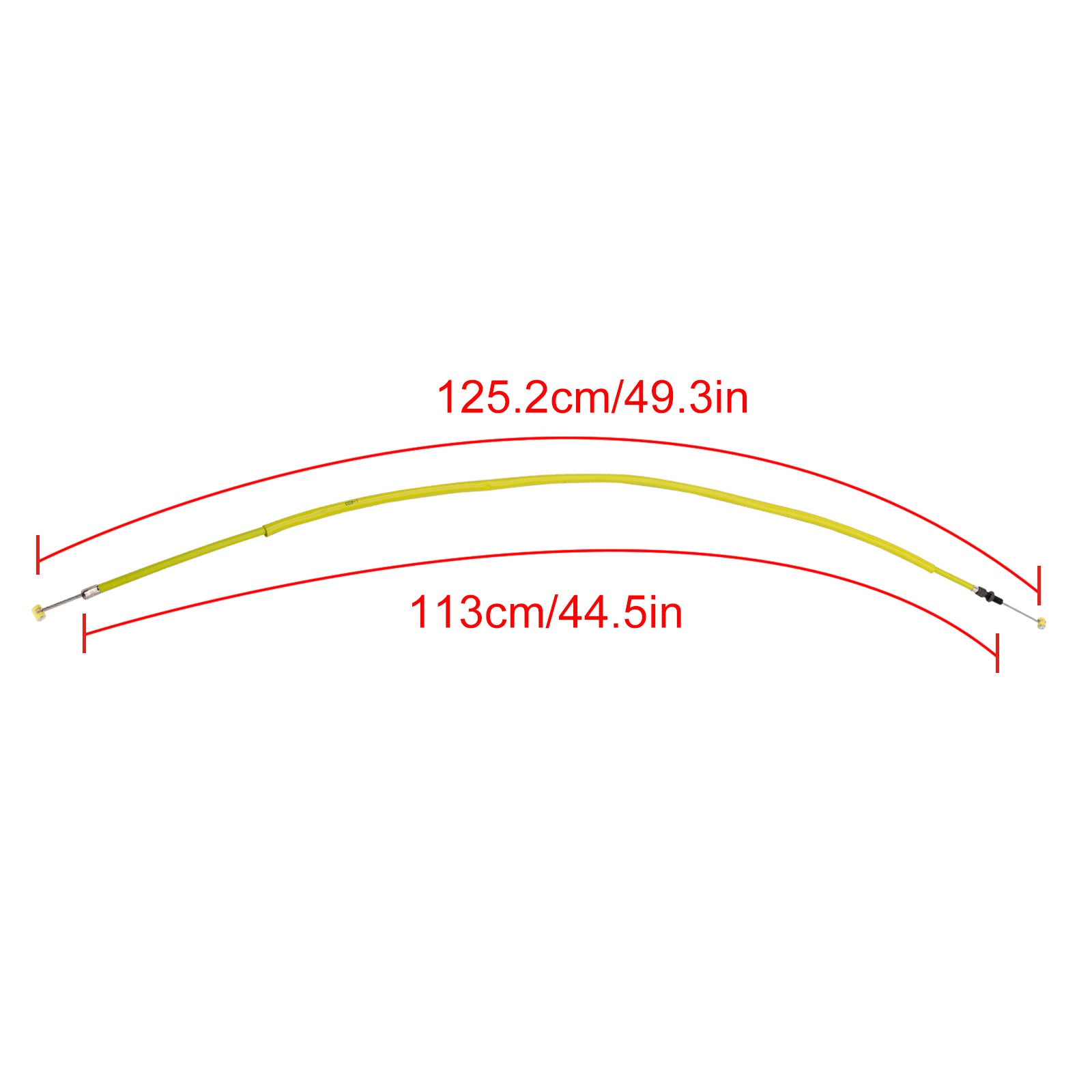 Suzuki GSXR1000 2009-2016 Motorcycle Clutch Cable Replacement
