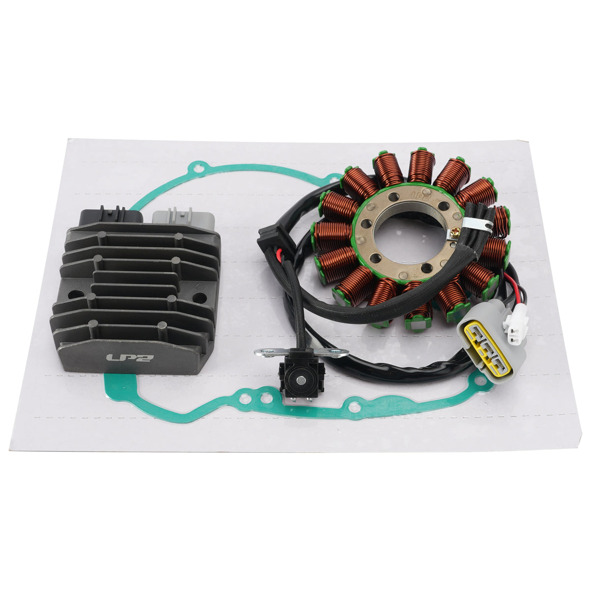 15-20 Street 500 750 XG500 XG750 17-20 Street Rod Stojan regulator z uszczelką