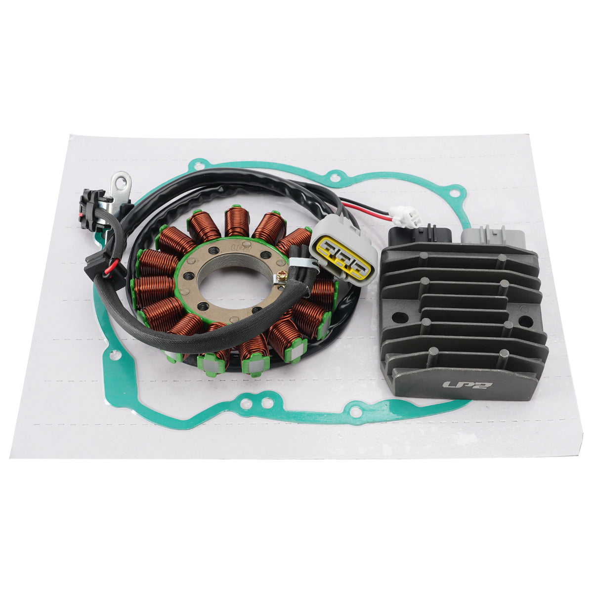15-20 Street 500 750 XG500 XG750 17-20 Street Rod Stojan regulator z uszczelką