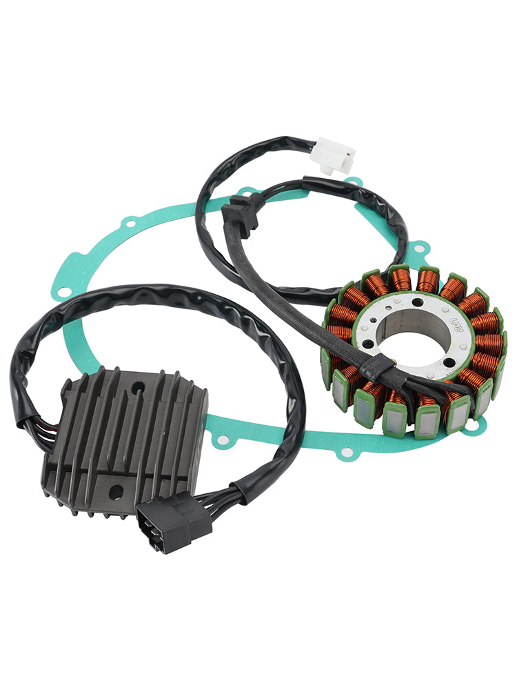 1996-2003 Kawasaki VN400 Vulcan Classic Stator Regulator Rectifier w/Gasket