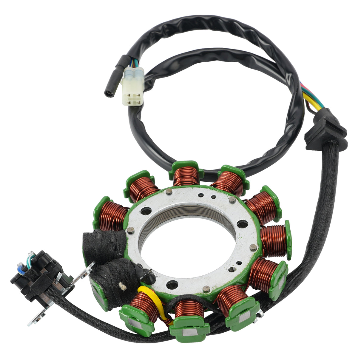 99-04 Honda TRX400EX Sportrax Regulator stojana CDI Box Uszczelka cewki zapłonowej