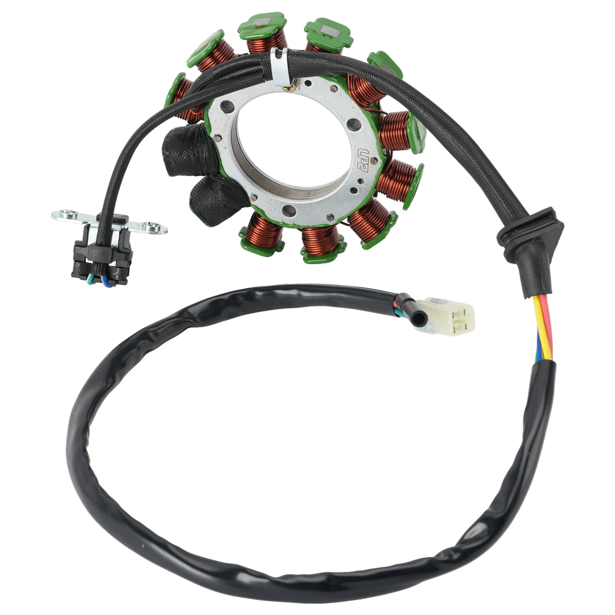 05-14 Honda TRX400EX TRX400X Regulator stojana CDI Box Uszczelka cewki zapłonowej