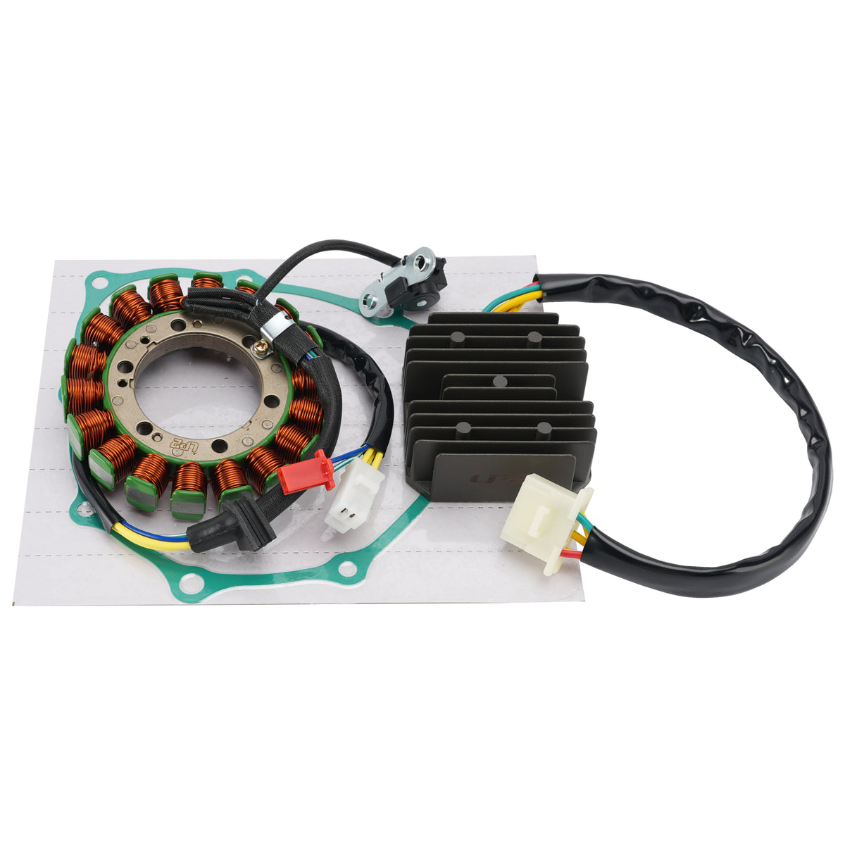 2002 2003 2004 05 06 07 08 Honda CB400SS Statorregulator Likriktare m/packning