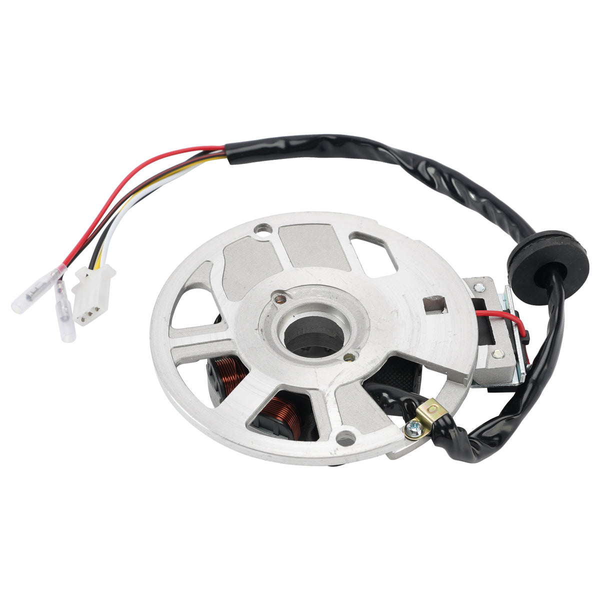 02-06 Can Am Mini DS 50 90 2-Stroke Stator Regulator CDI Box Ignition Coil