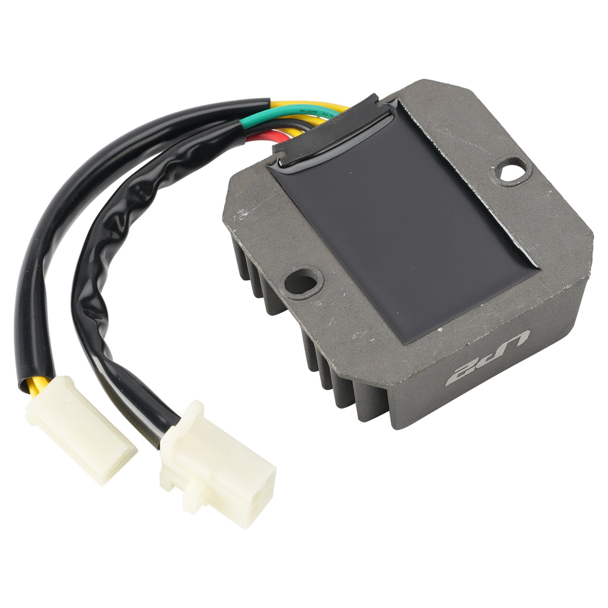 1985-1990 Honda XBR500 XBR500S GB500 Retificador regulador de estator com junta