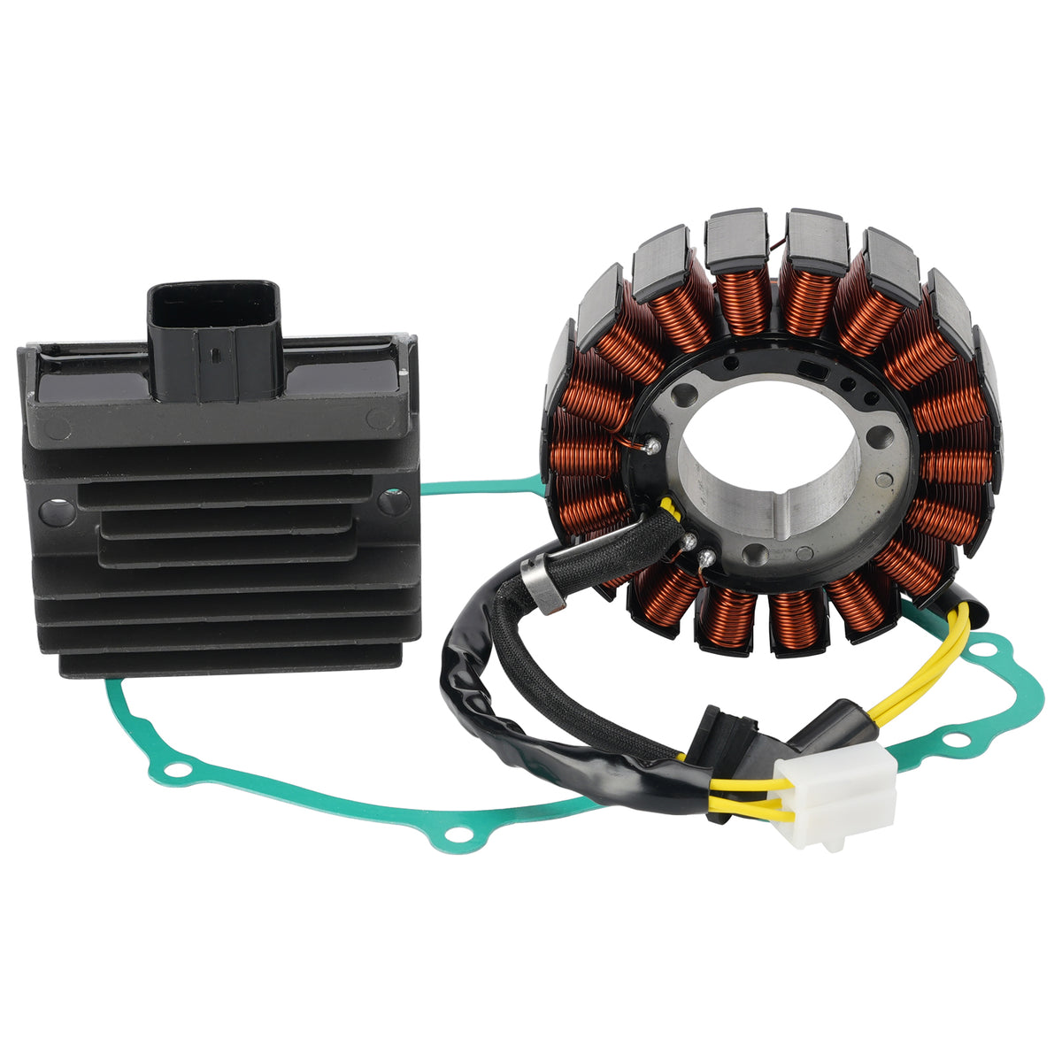 2023-2026 Honda CL 250 CL250 Statorregulator ensretter med pakning