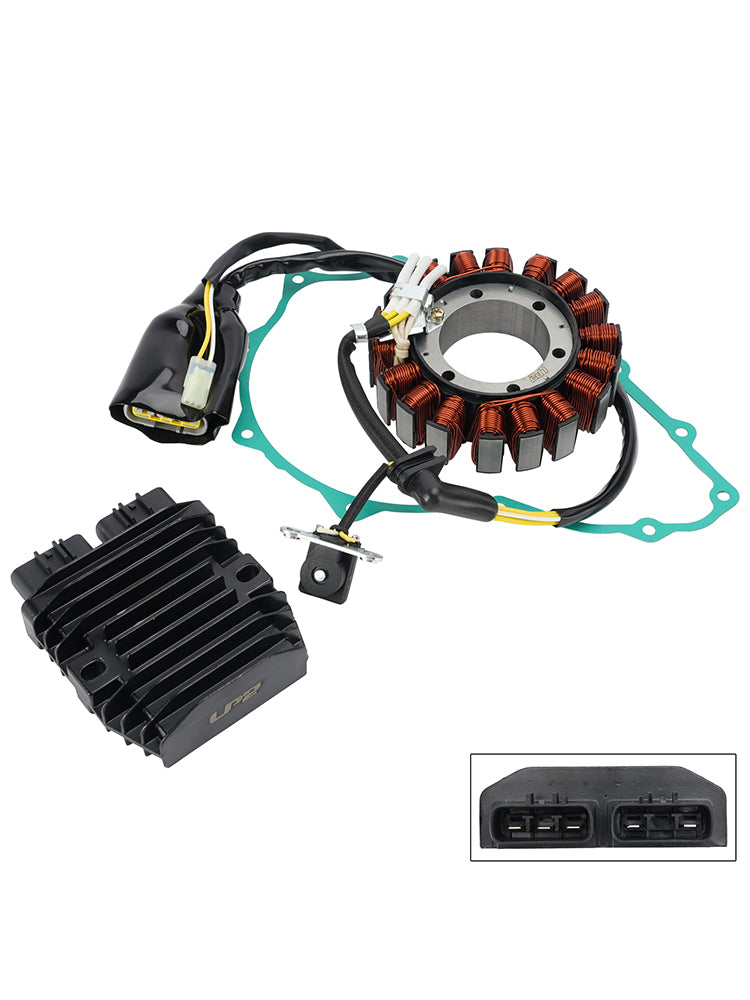 2020–2024 Brixton Crossfire 500 500X 500XC Statorregler-Gleichrichterdichtung