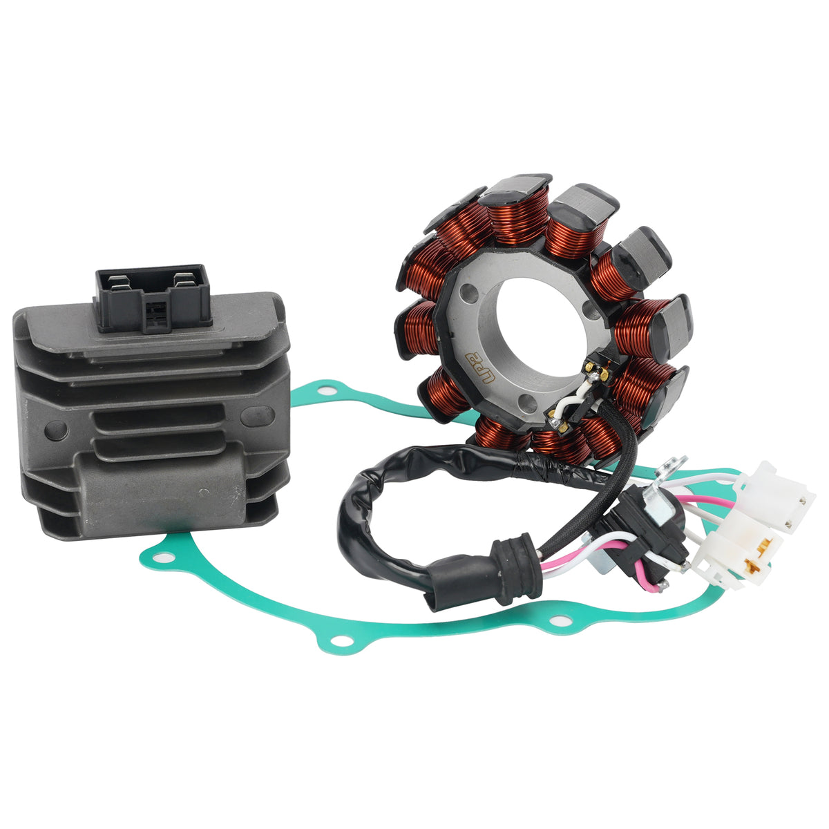 2021-2024 Fantic XMF XEF 125 Motard Enduro Uszczelka prostownika regulatora stojana