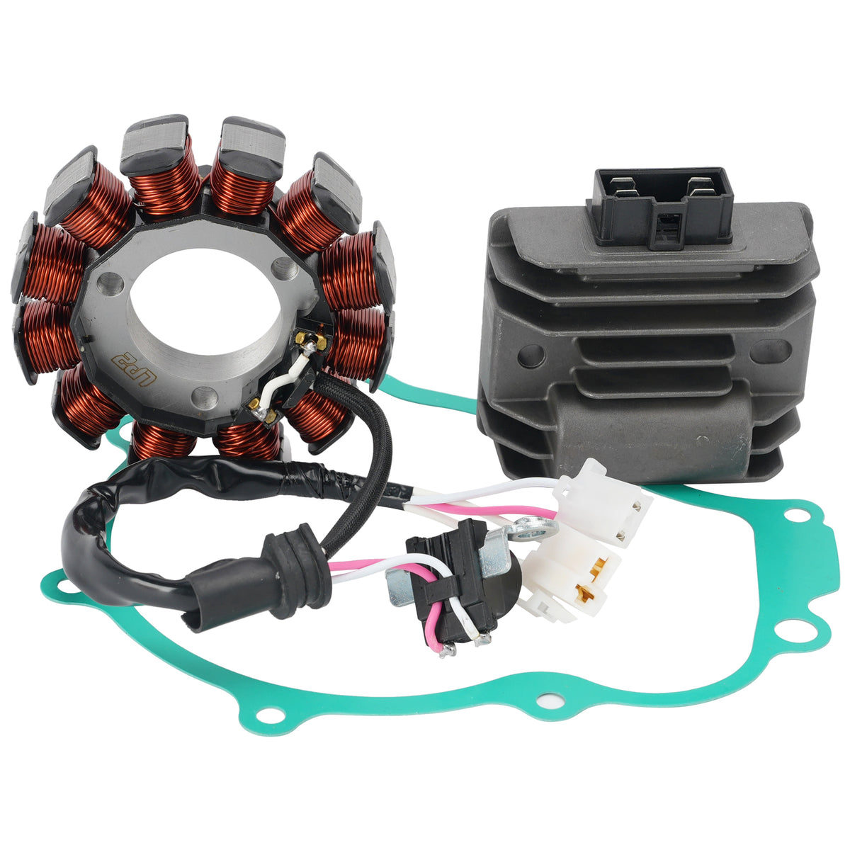 2021-2024 Fantic XMF XEF 125 Motard Enduro Uszczelka prostownika regulatora stojana