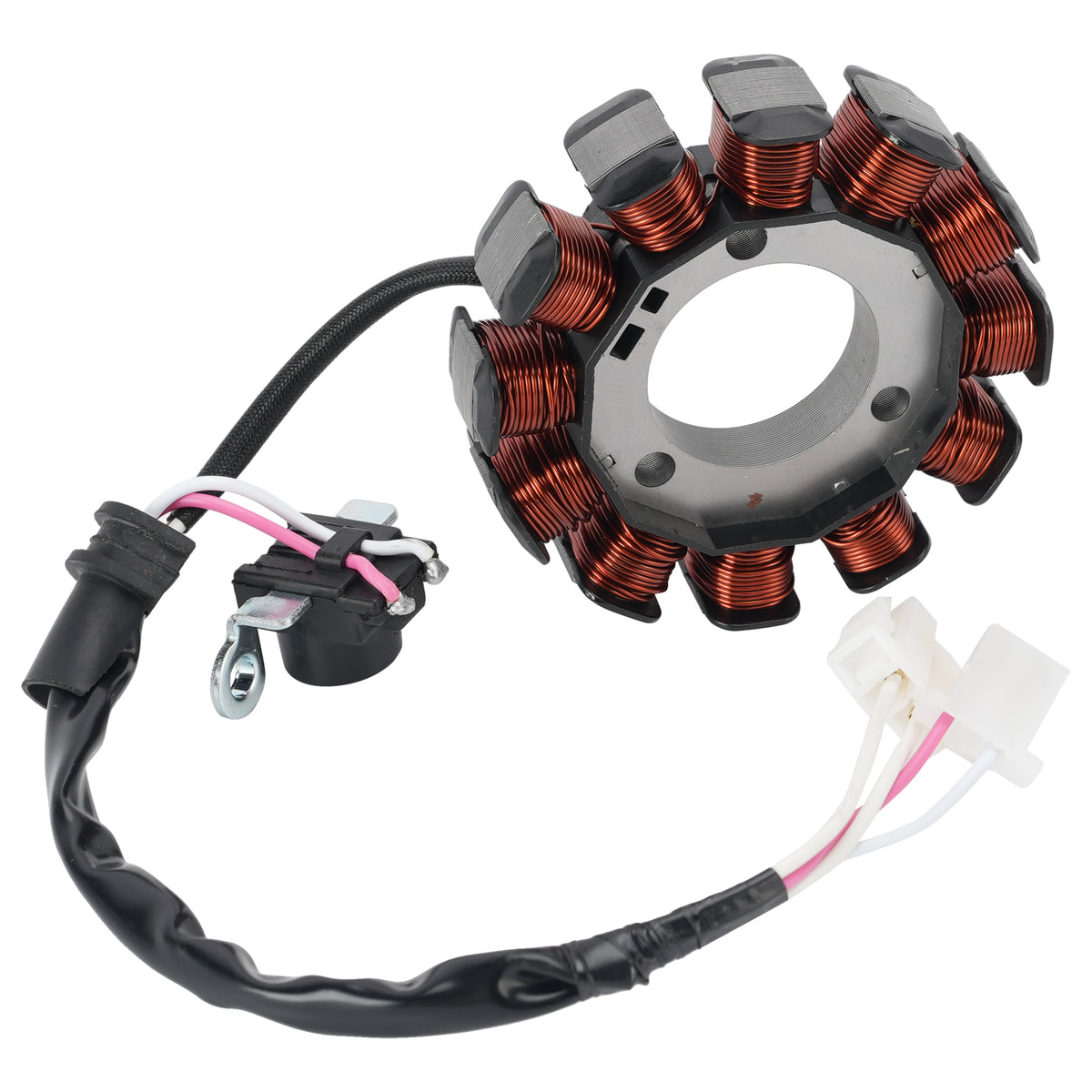 2021-2024 Fantic XMF XEF 125 Motard Enduro Uszczelka prostownika regulatora stojana
