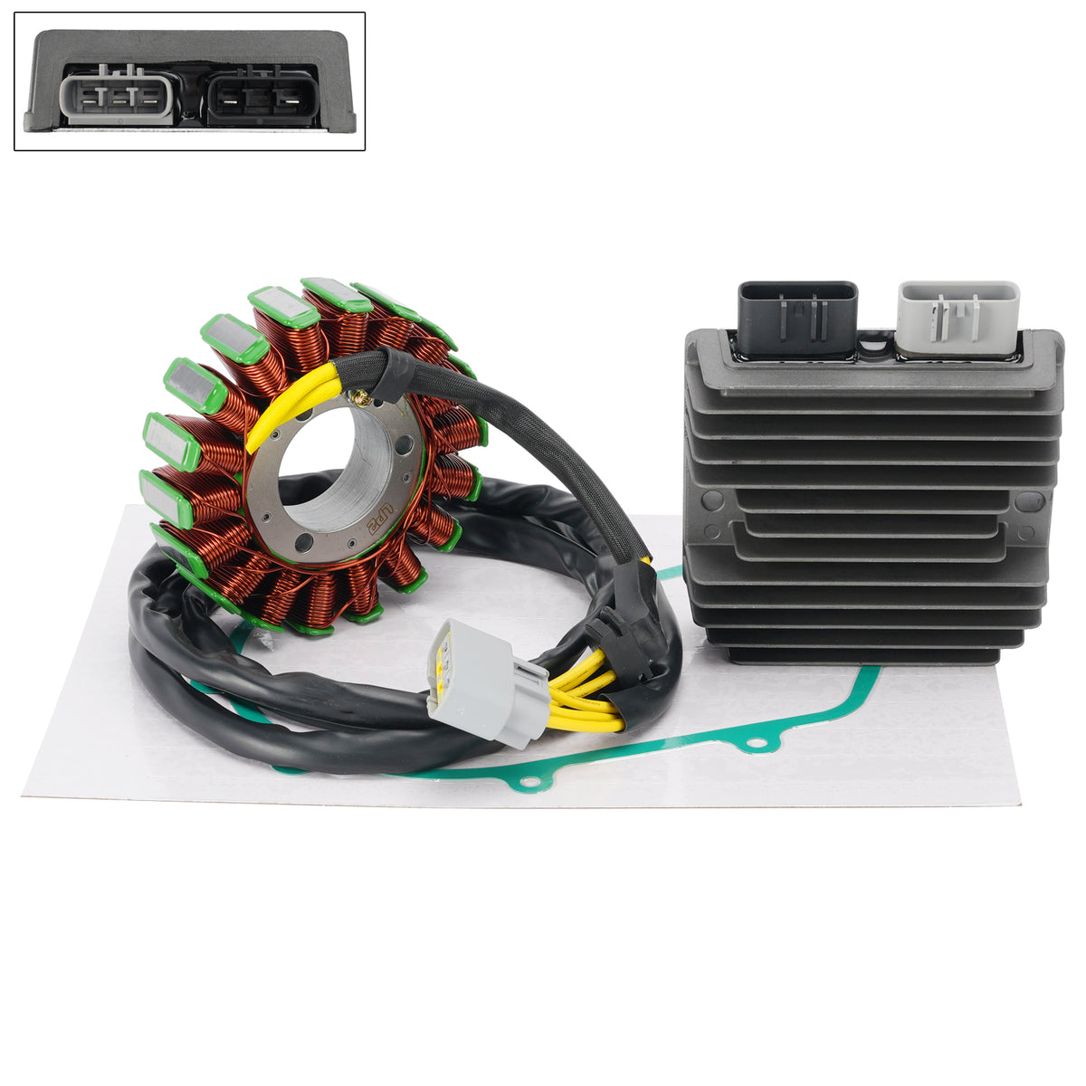 13–17 Can-Am Maverick Commander Defender 800 1000 Statorreglerdichtung