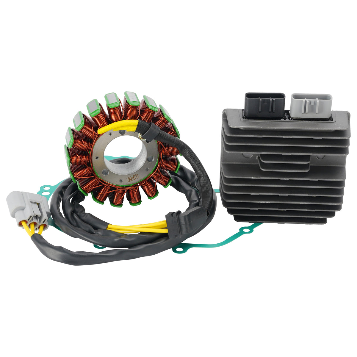 18-19 Can-Am Maverick Commander Defender 800 1000 Stator Regulator Pakning