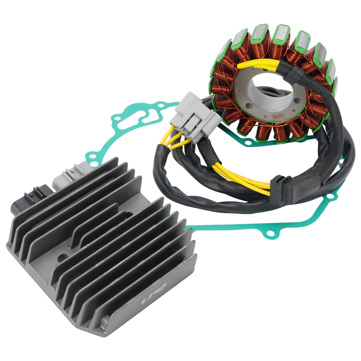 18-19 Can-Am Maverick Commander Defender 800 1000 Stator Regulator Pakning