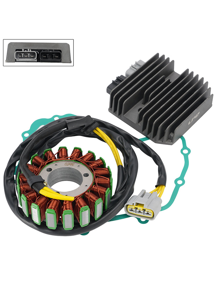 18-19 Can-Am Maverick Commander Defender 800 1000 Stator Regulator Pakning
