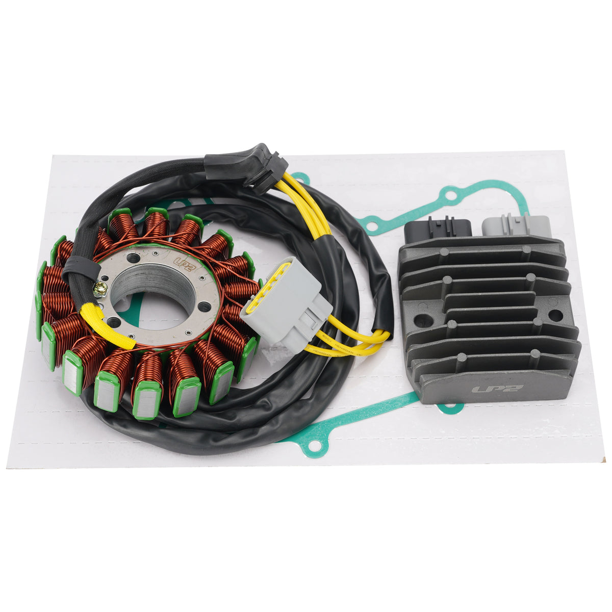 2016-2019 Can-Am Outlander MAX 570 T3 Pro Stator Regulator Ensretter pakning