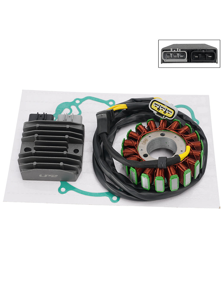 2016-2019 Can-Am Outlander MAX 570 T3 Pro Stator Regulator Ensretter pakning