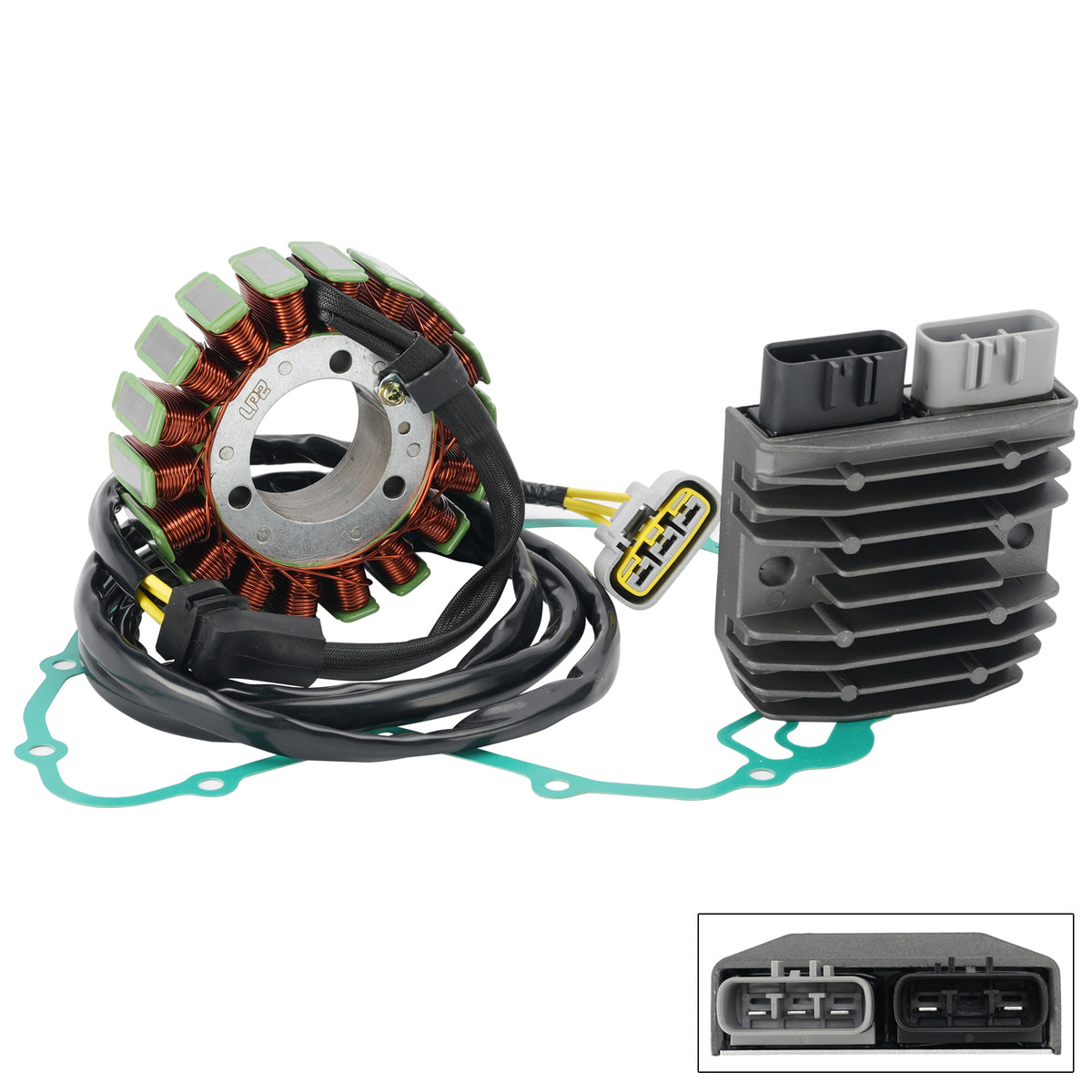 2018-2023 Těsnění usměrňovače regulátoru statoru 570/MAX 570 Can-Am Outlander 570/MAX 570