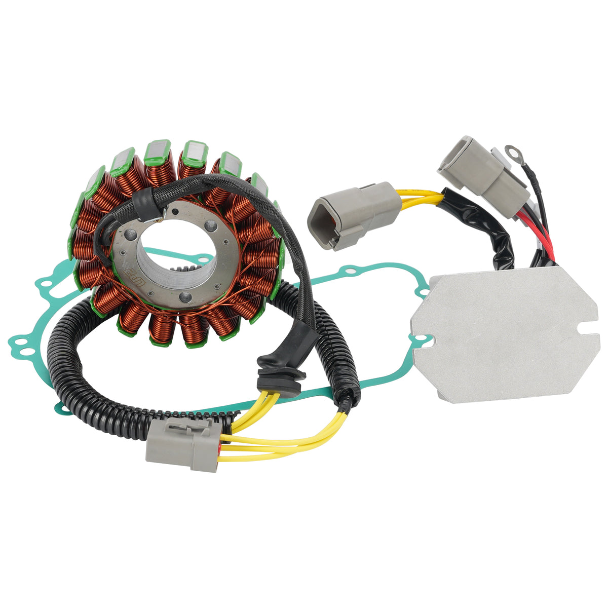 2007-2010 Ski-Doo Skandic Expedition V800 Stator Regulator Rectifier Gasket