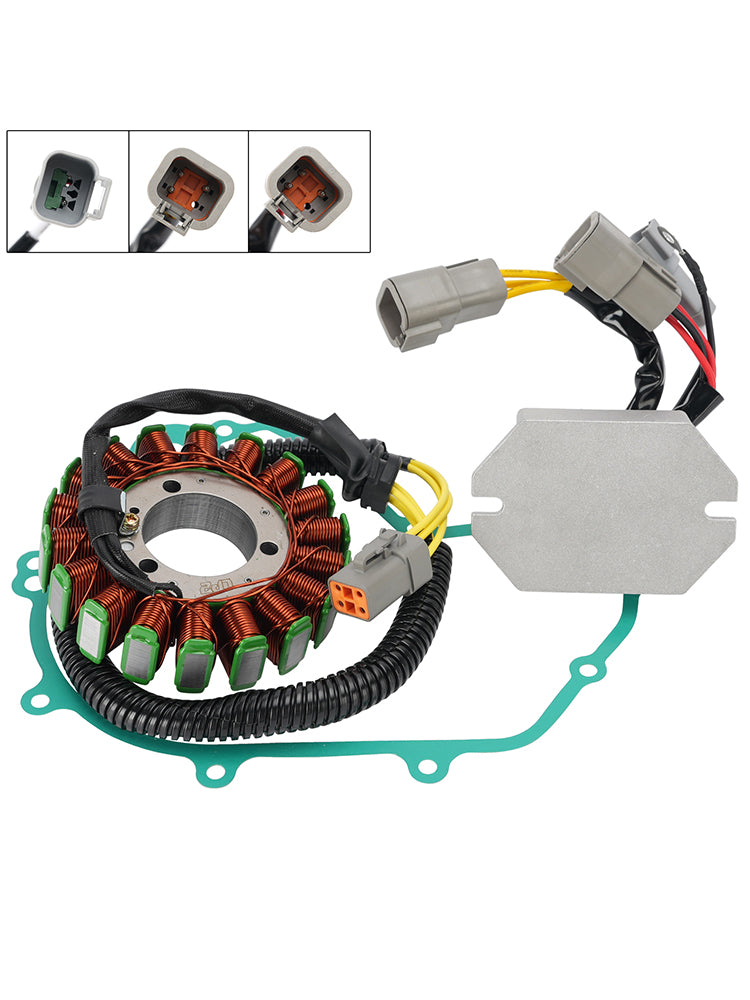 2007-2010 Ski-Doo Skandic Expedition V800 Stator Regulator Rectifier Gasket