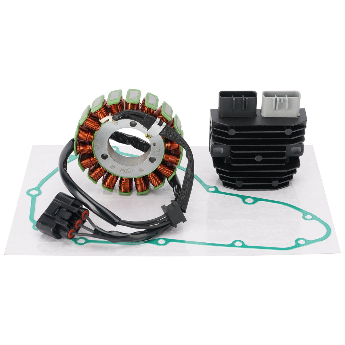 2023 2024 2025 Benelli TRK 702 TRK702 X Uszczelka prostownika regulatora stojana