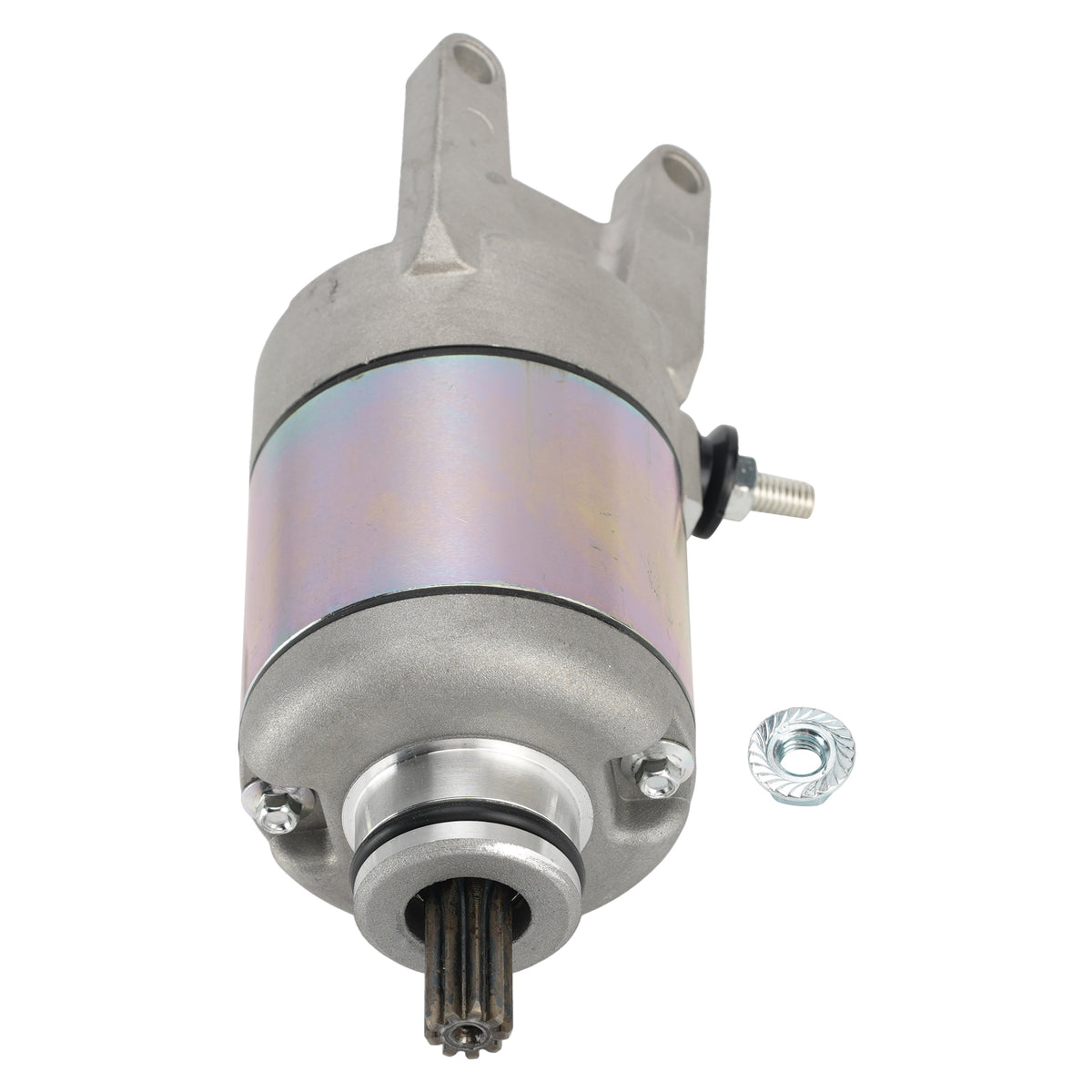 2017-2026 Aprilia RS125 Réplica RX125 SX125 Tuono 125 Motor de partida de 4 tempos