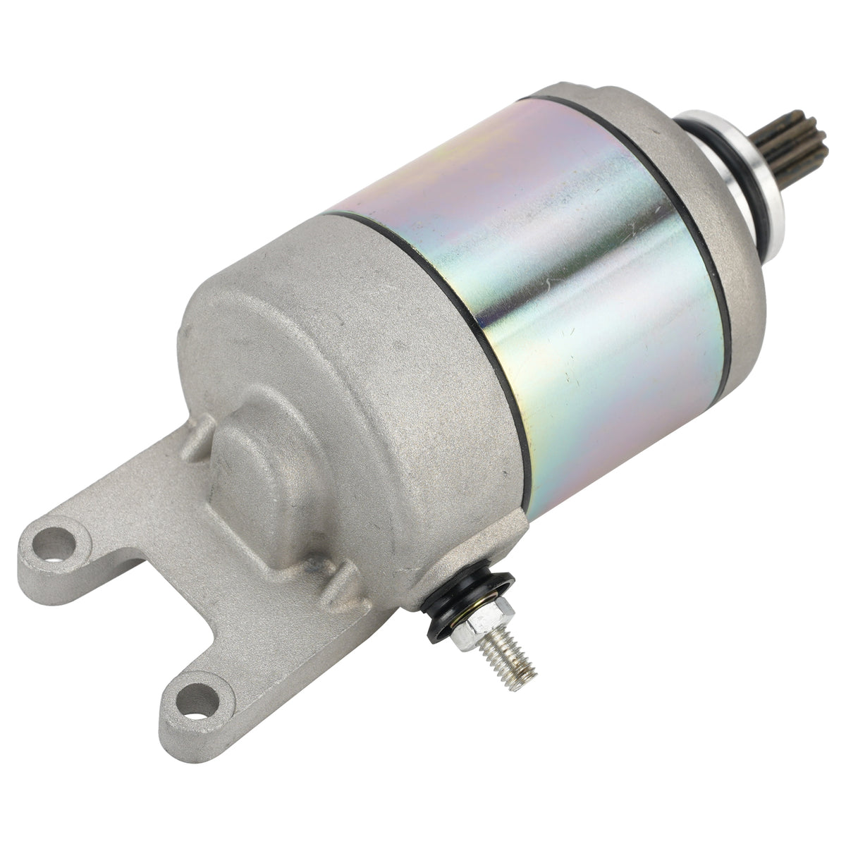 2017-2026 Aprilia RS125 Réplica RX125 SX125 Tuono 125 Motor de partida de 4 tempos
