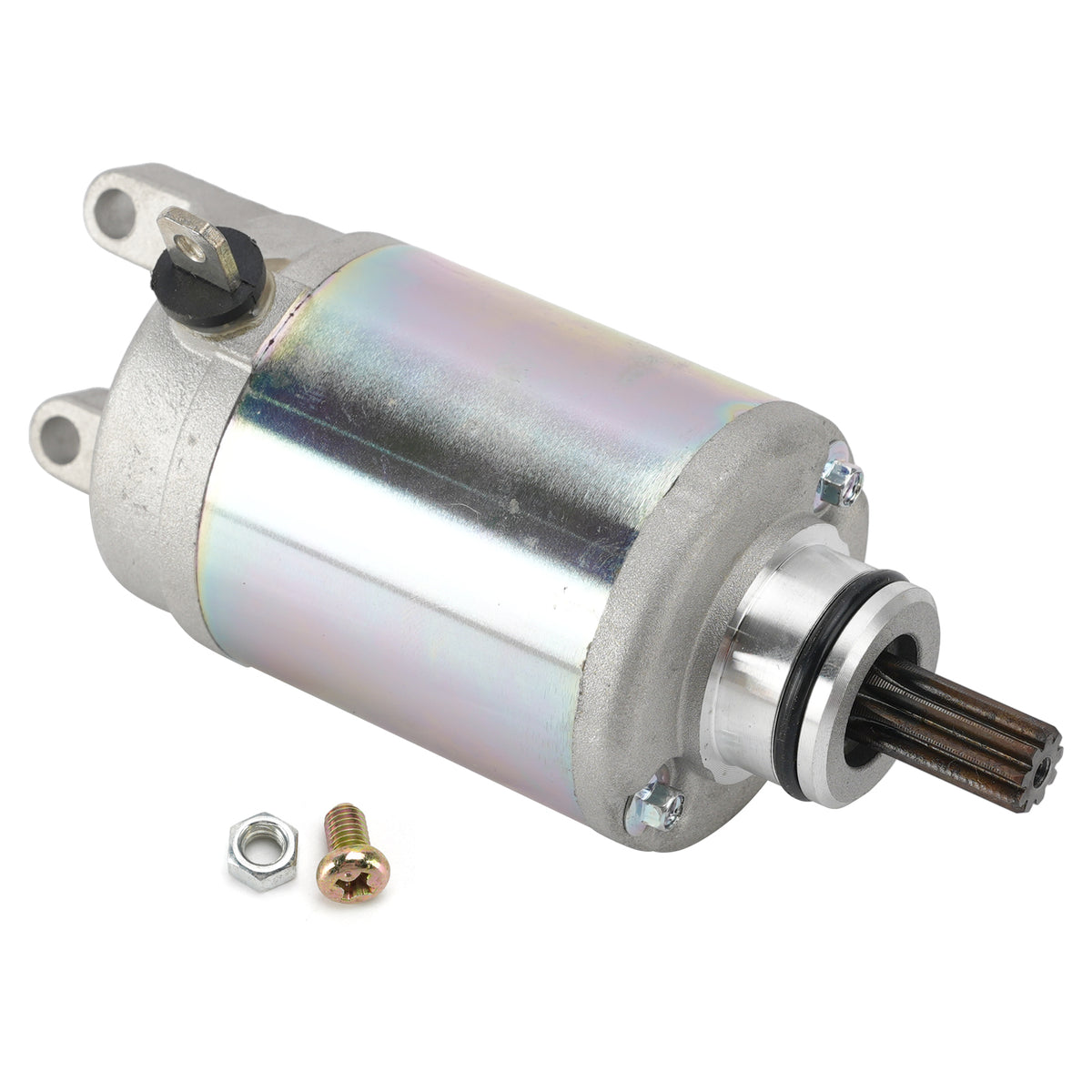 1997 1998 1999 2000 Suzuki GSXR600 GSX-R 600 SRAD Starter Motor