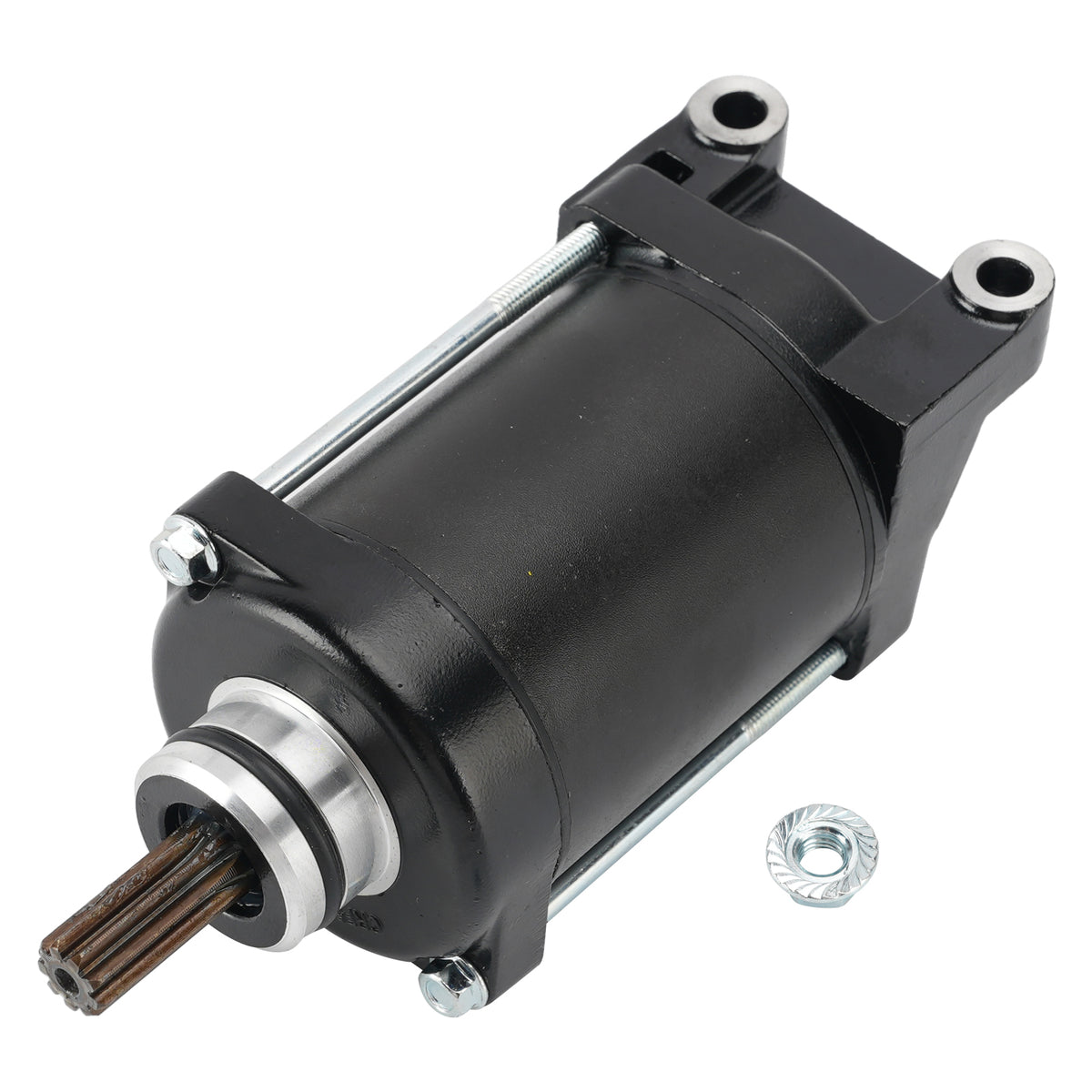 Moteur de démarreur VOGE 500R 500DS 500DSX 500AC 525ACX 525DSX E5, 2021 – 2024