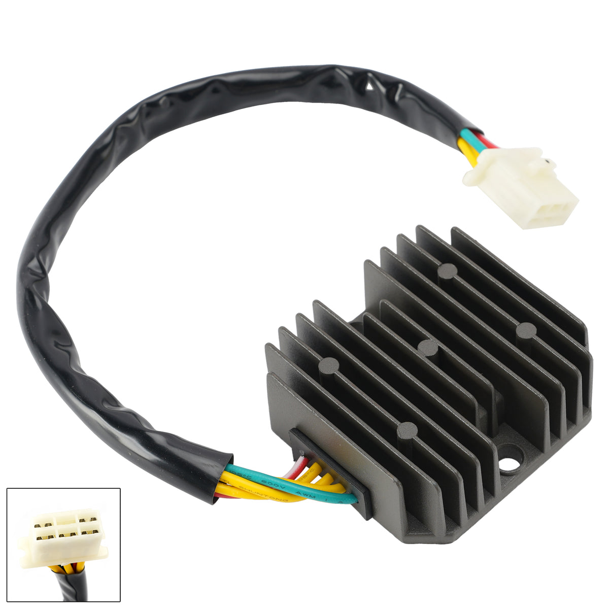 2002-2008 Honda CB400SS 1998 CL400 Scrambler Voltage Regulator Rectifier