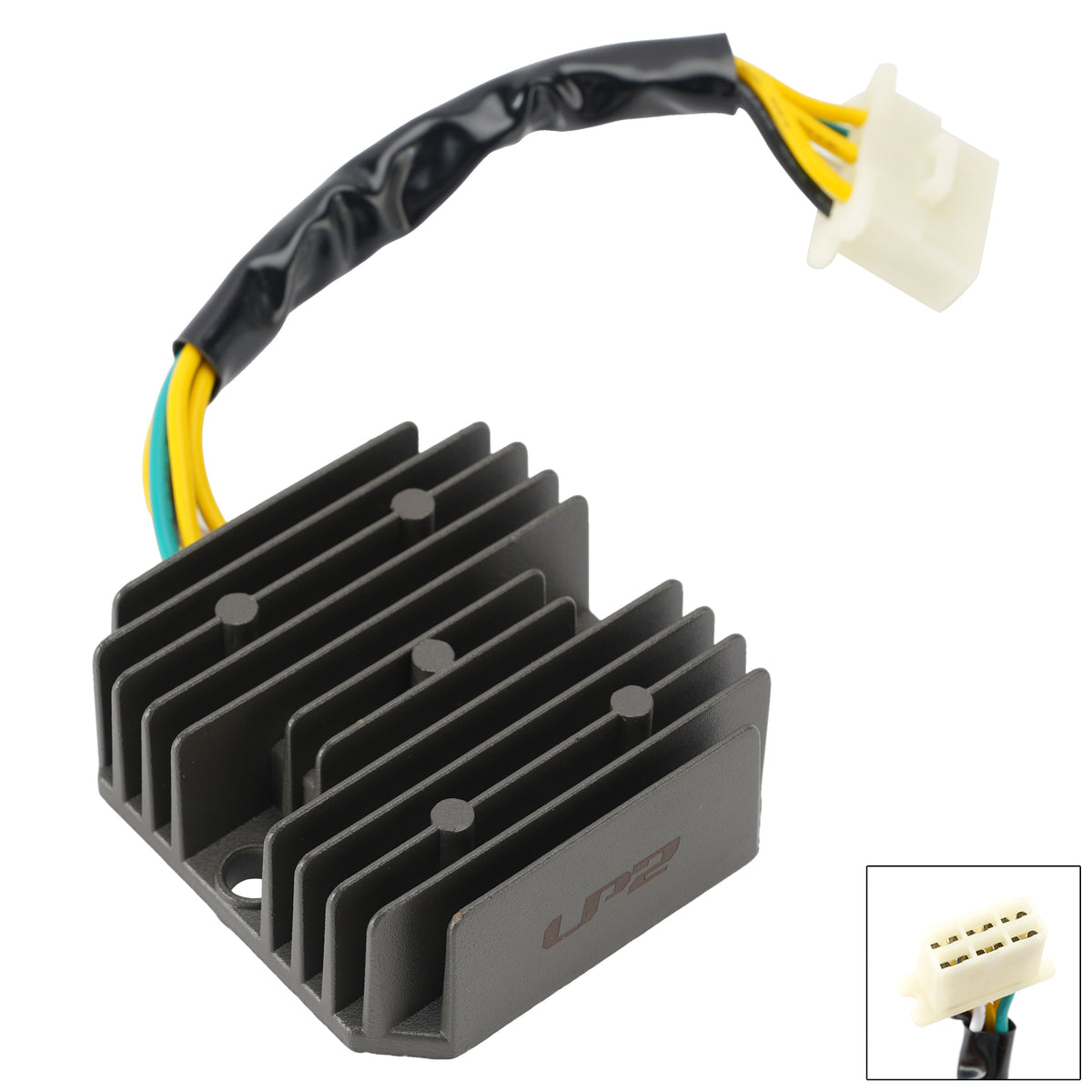 Daytona Sprinter 125 Cargo 125 DY125 Voltage Regulator Rectifier TI0125-85