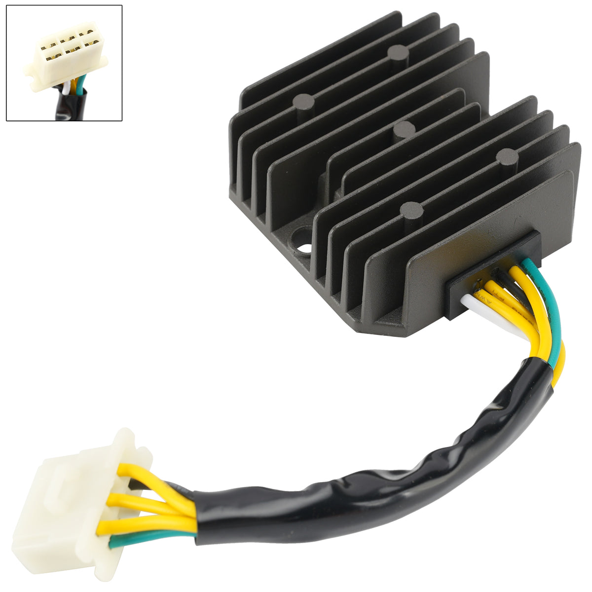 Daytona Sprinter 125 Cargo 125 DY125 Voltage Regulator Rectifier TI0125-85