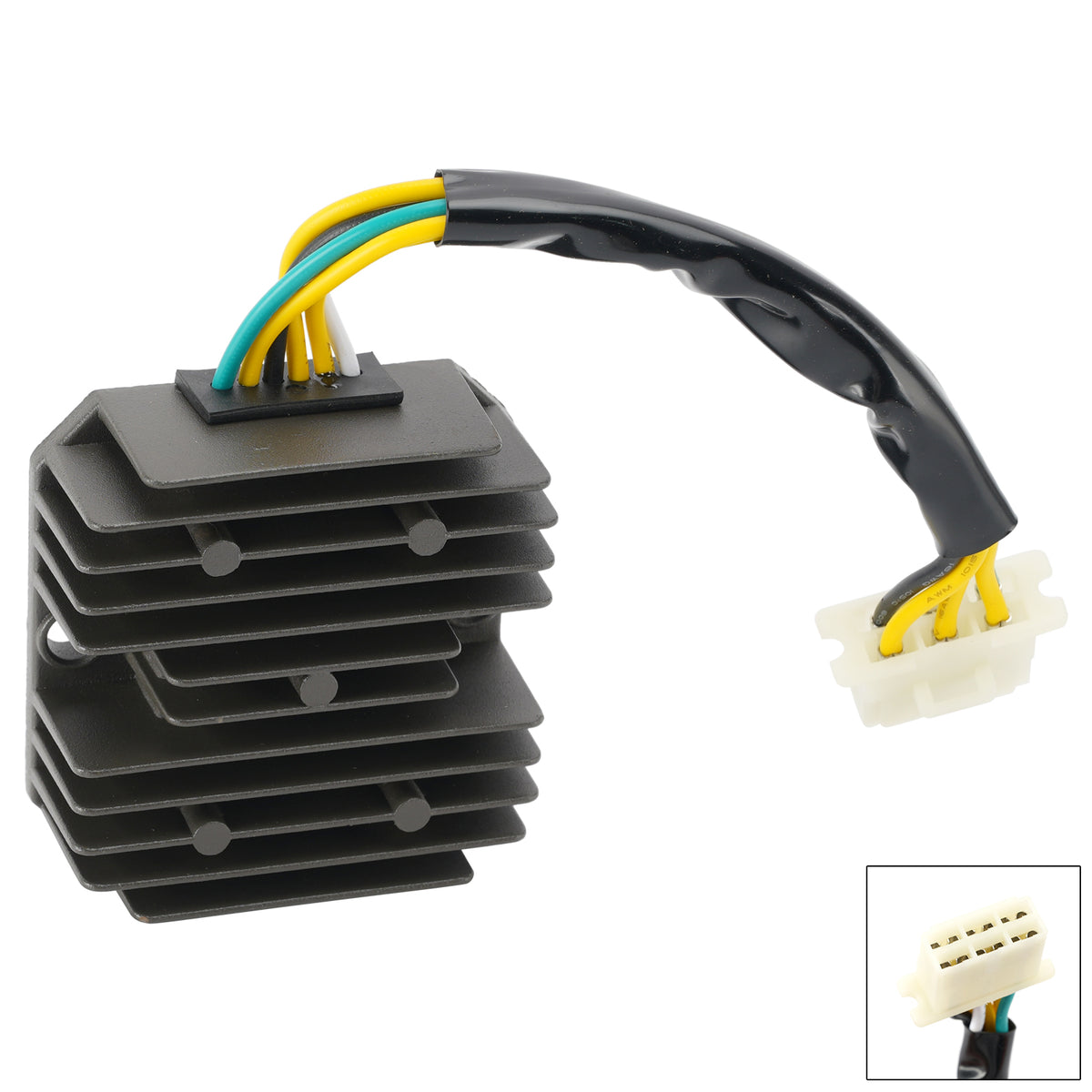 Daytona Sprinter 125 Cargo 125 DY125 Voltage Regulator Rectifier TI0125-85