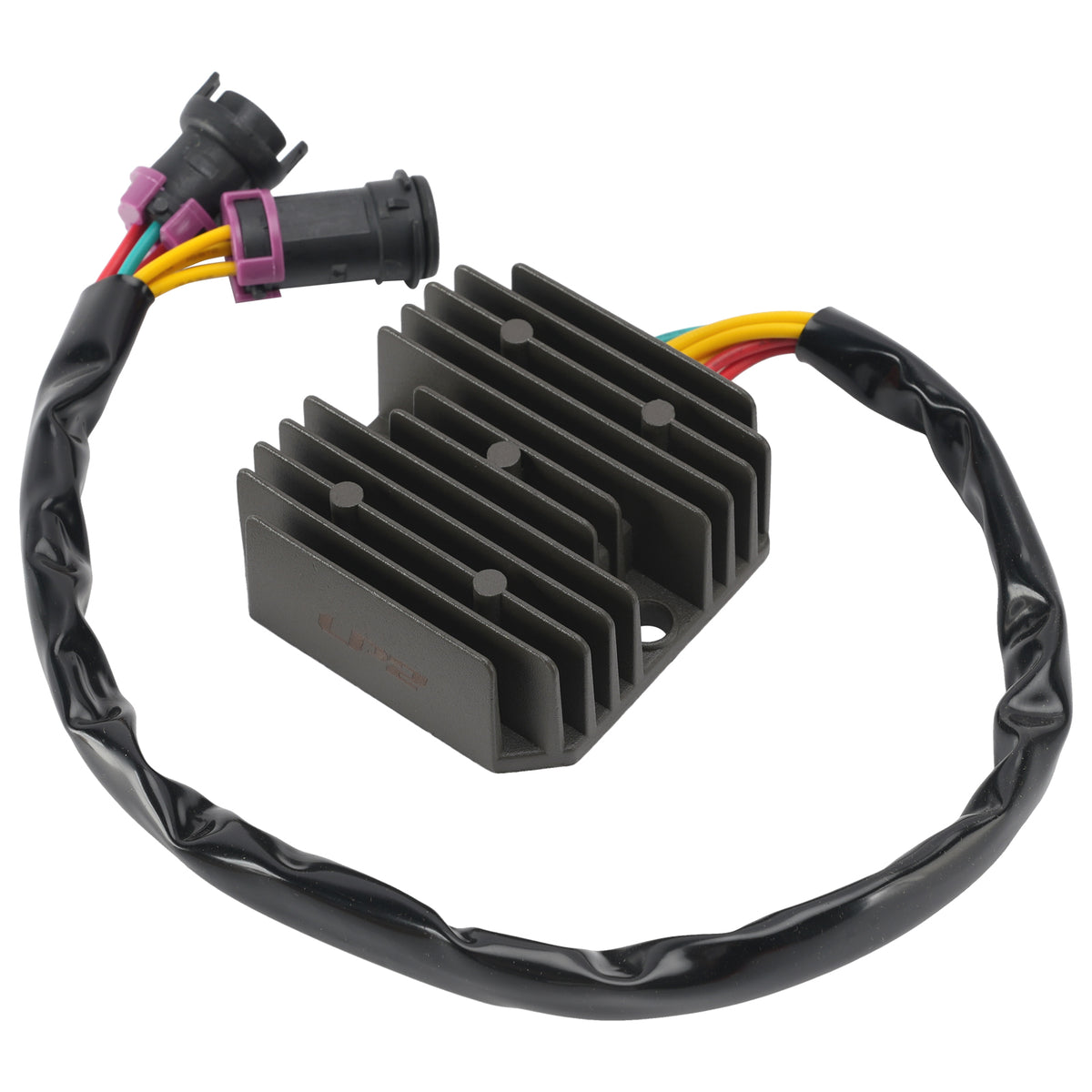 2016-2018 SWM Silver Vase 440 Gran Turismo 440 Voltage Regulator Rectifier