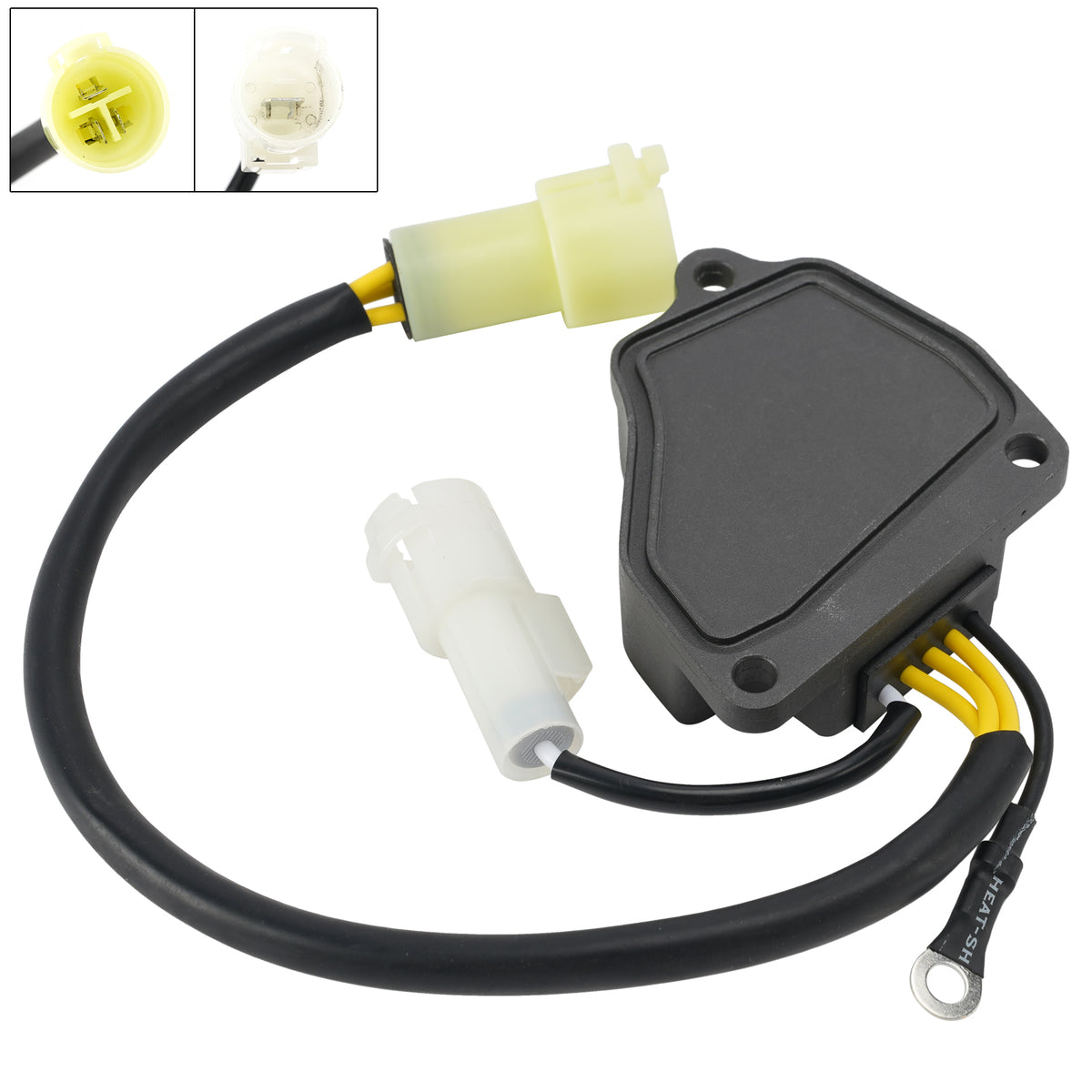 Honda 60Hp Outboard BF60A BFP60A Regulator Rectifier 31750-ZZ3-003