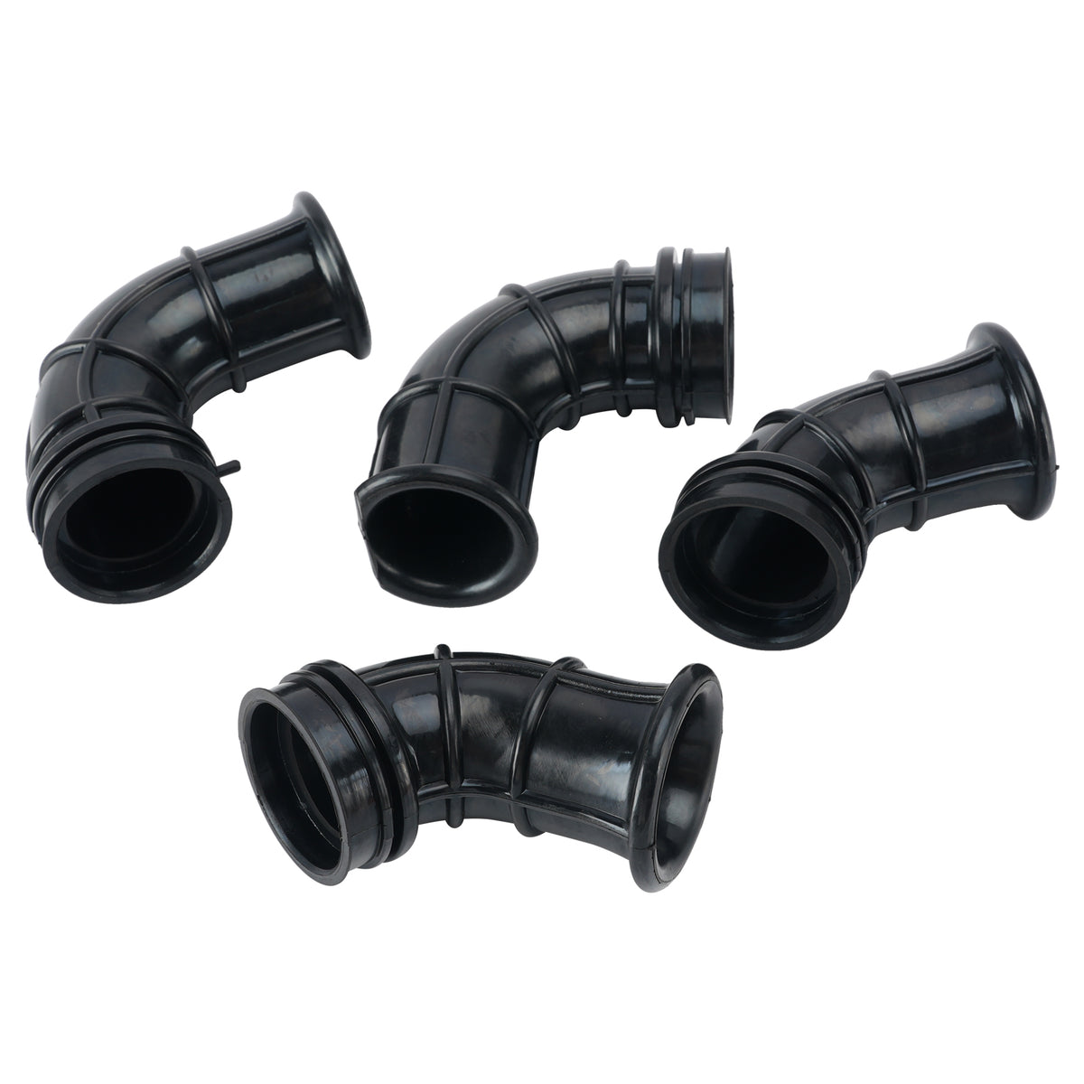 2018-2025 Kawasaki Z900RS Cafe ABS Intake Airbox Adapters Duct Rubbers