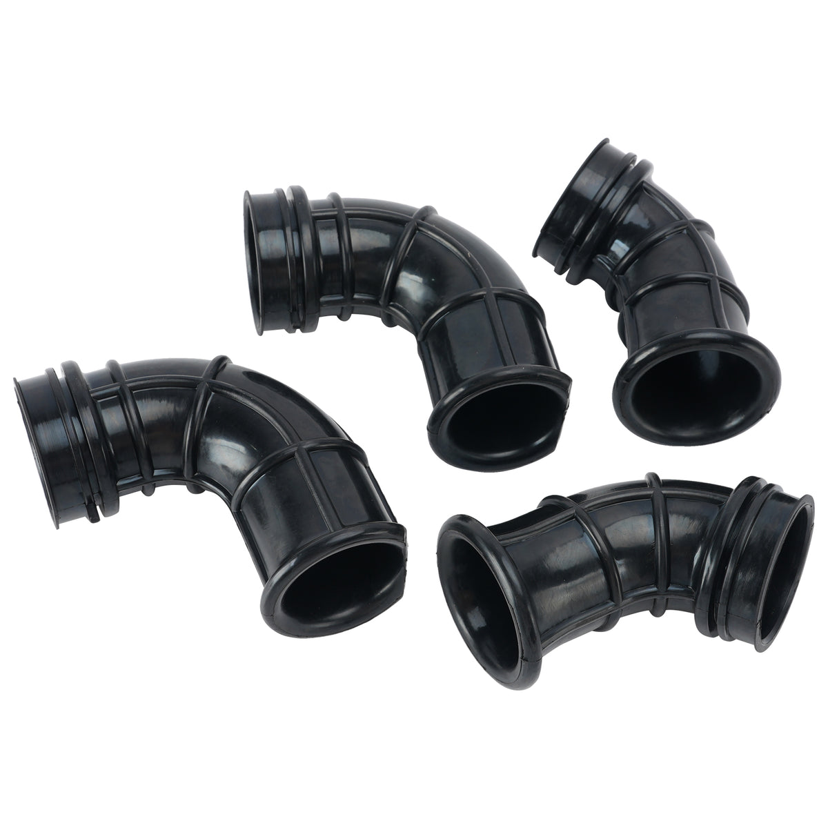 2018-2025 Kawasaki Z900RS Cafe ABS Intake Airbox Adapters Duct Rubbers
