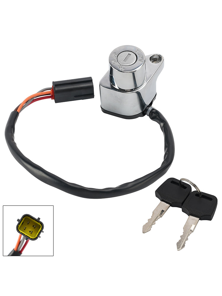 Victory Vegas Kingpin Hammer Jackpot Highball Gunner Ignition Key Switch